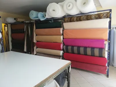 TERENIA Pianki-Gąbki i art. tapicerskie